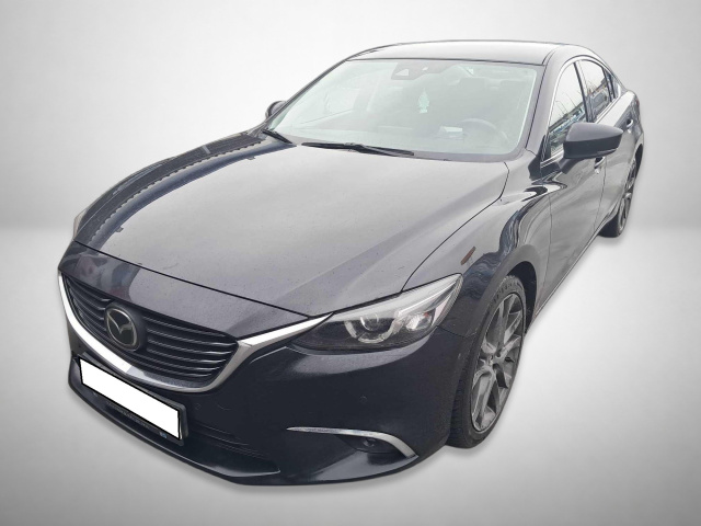 Mazda 6 2017