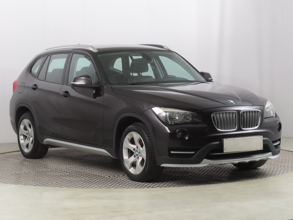 BMW X1, 2014