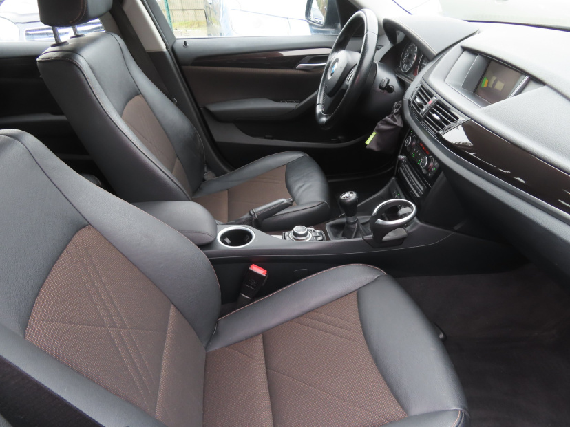 BMW X1, 2014