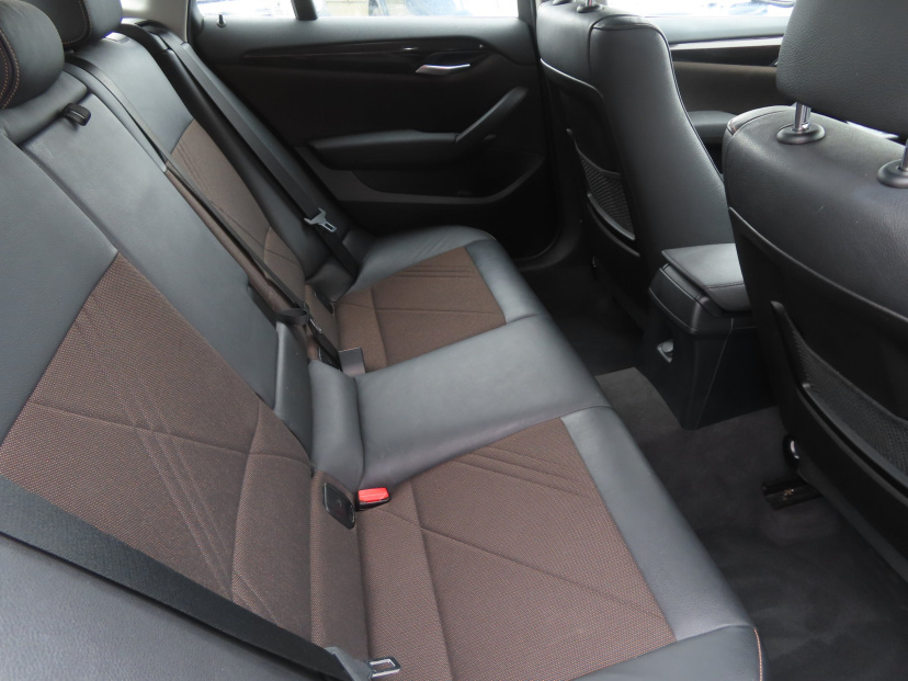 BMW X1, 2014