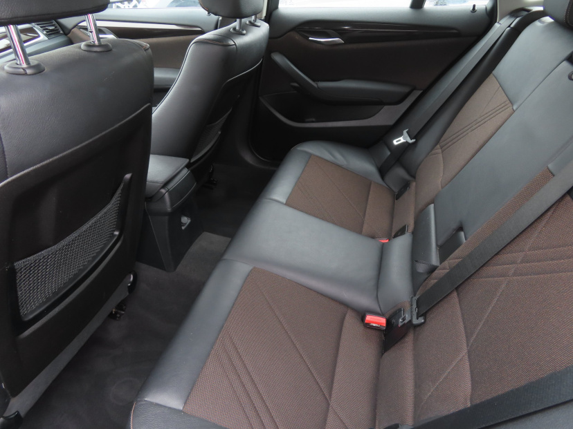 BMW X1, 2014