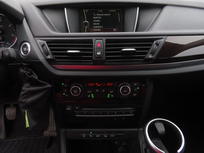 BMW X1, 2014