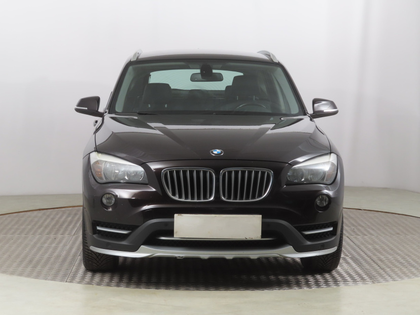 BMW X1, 2014