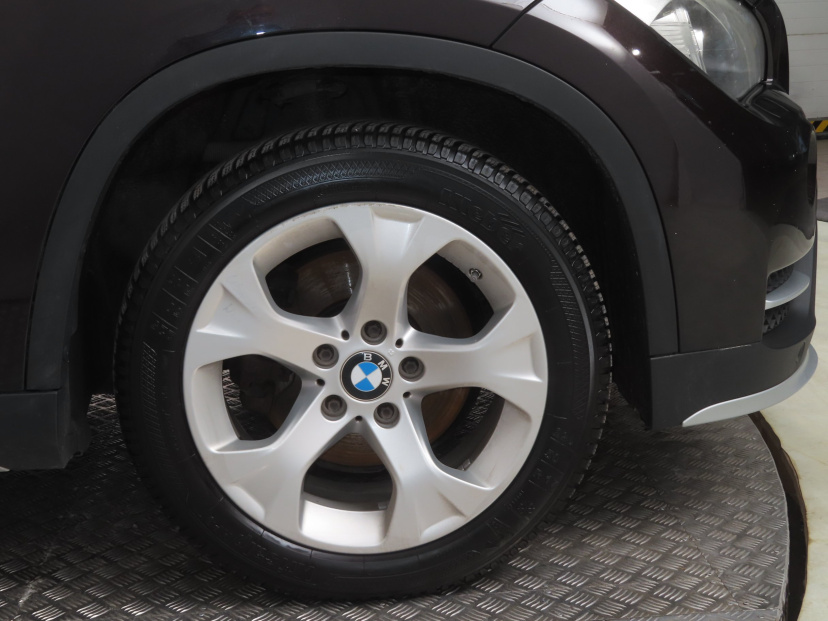 BMW X1, 2014