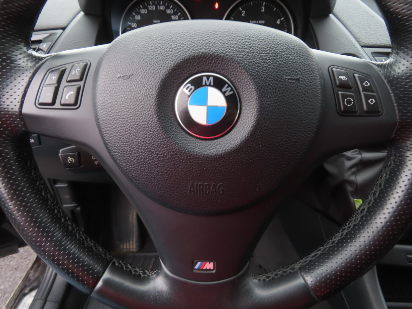 BMW X1, 2014