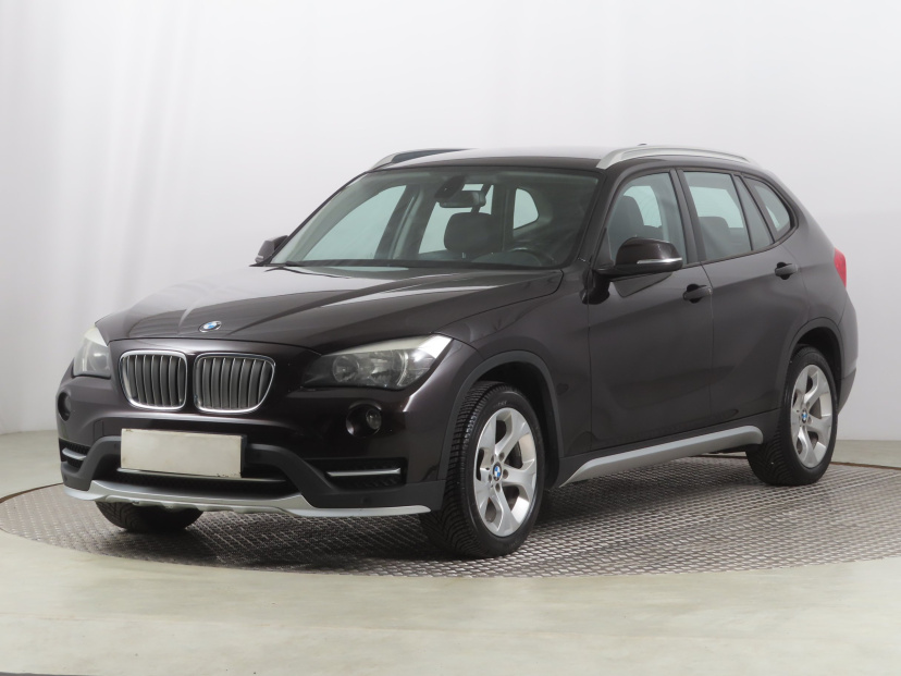 BMW X1, 2014