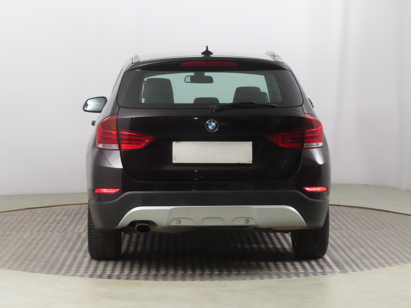BMW X1, 2014
