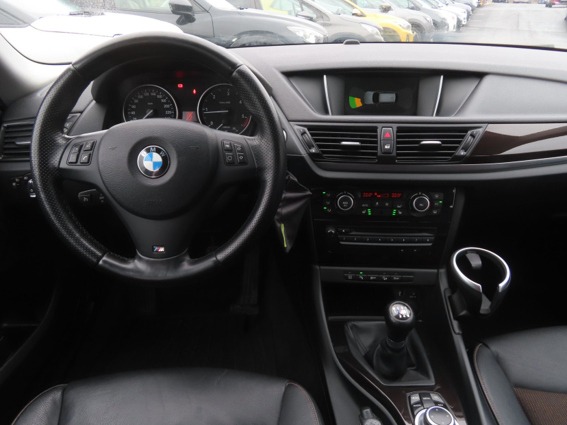 BMW X1, 2014