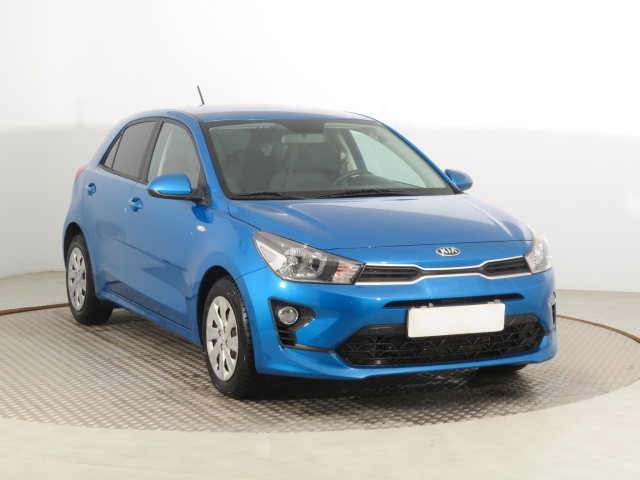Kia Rio 2021