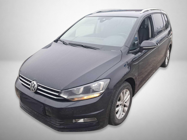 Volkswagen Touran 2016