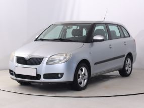 Škoda Fabia - 2009