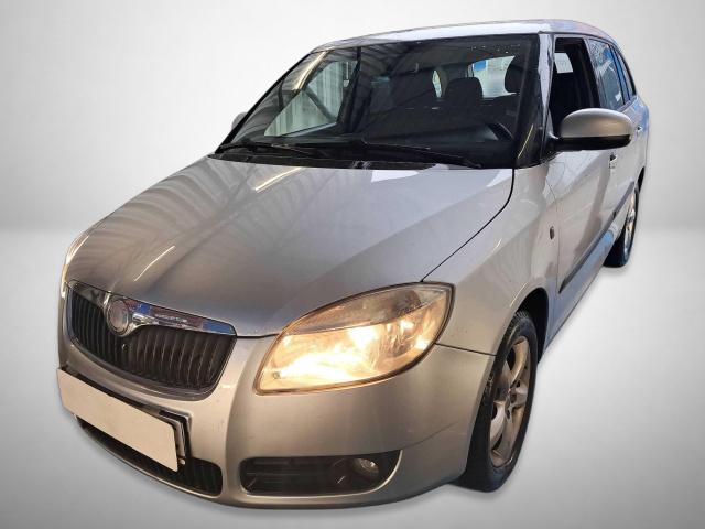 Škoda Fabia 2009