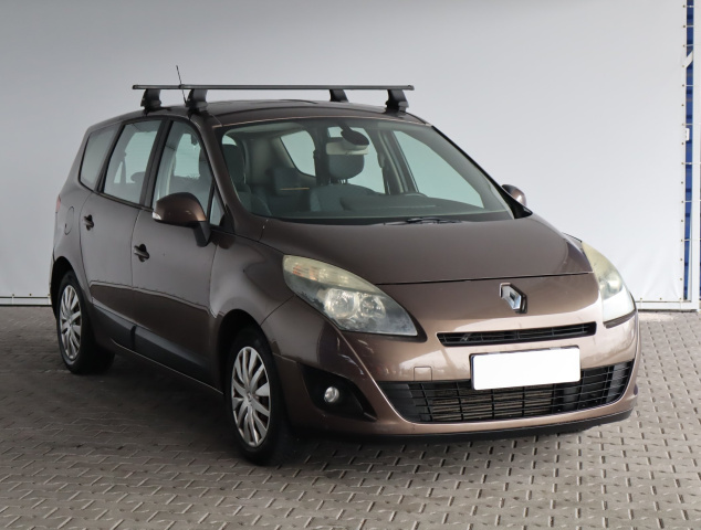 Renault Grand Scenic 2010