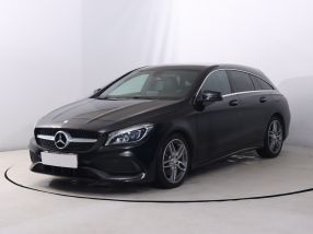 Mercedes - Benz CLA - 2016