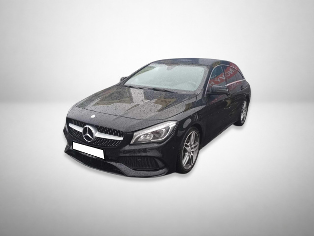 Mercedes-Benz CLA 2016