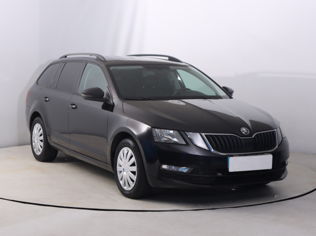 Škoda Octavia 2019