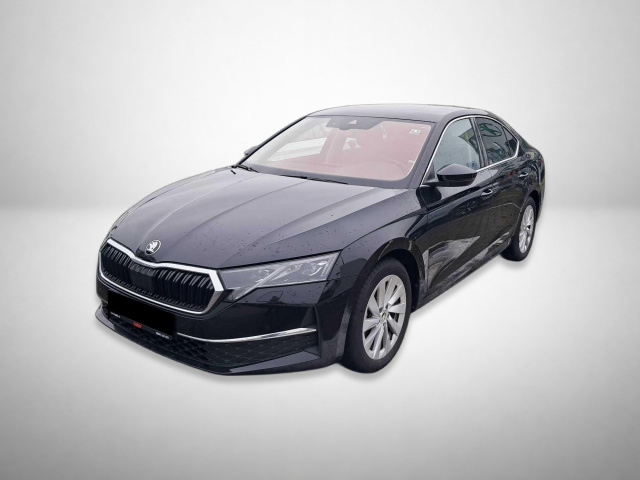 Škoda Octavia 2024