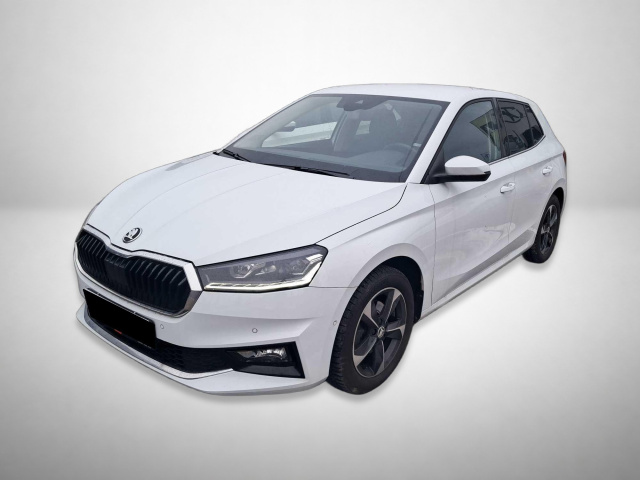 Škoda Fabia 2024