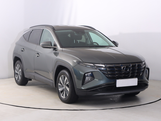 Hyundai Tucson 1.6 T-GDI 48V MHEV
