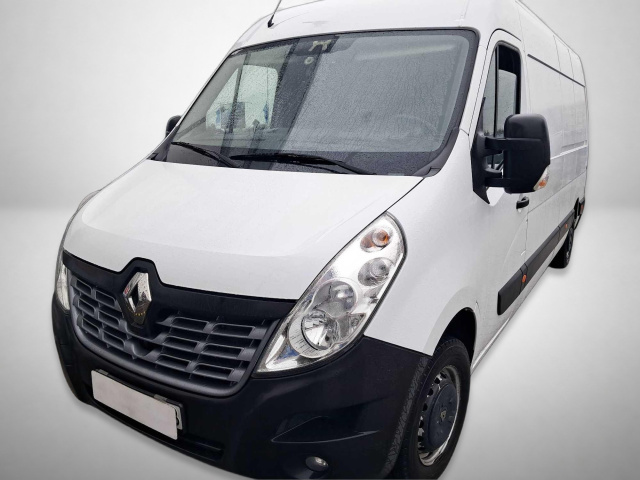 Renault Master 2018