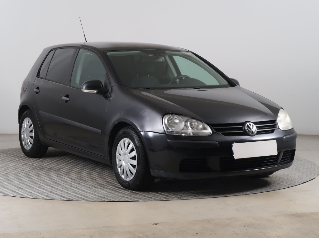 Volkswagen Golf, 2008