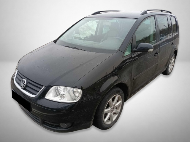 Volkswagen Touran 2005