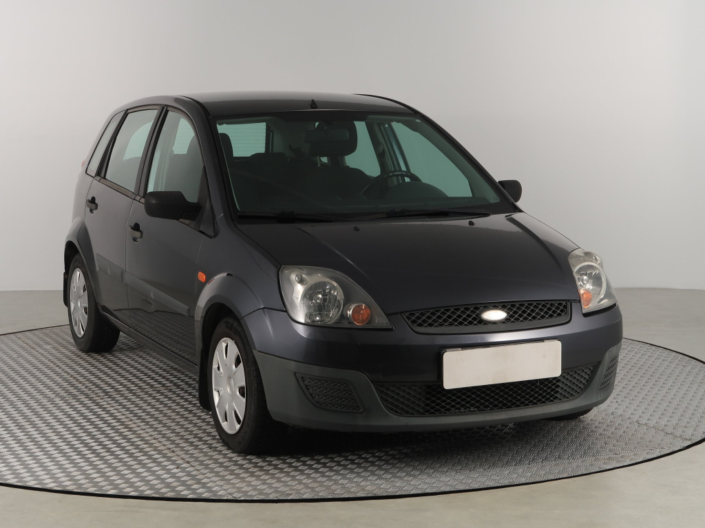 Ford Fiesta, 2006