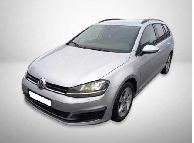 Volkswagen Golf 2015