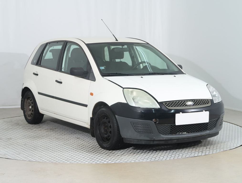 Ford Fiesta, 2004