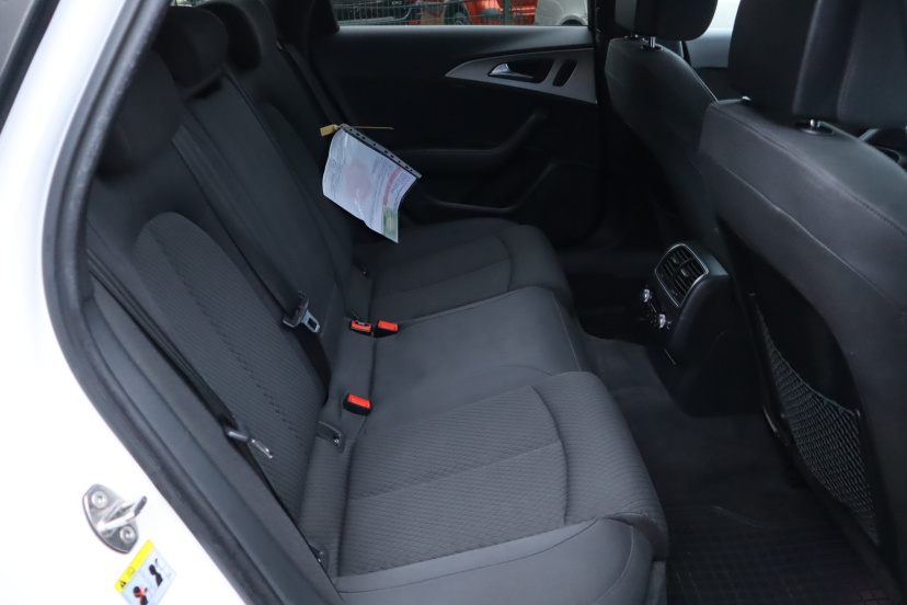 Audi A6, 2014