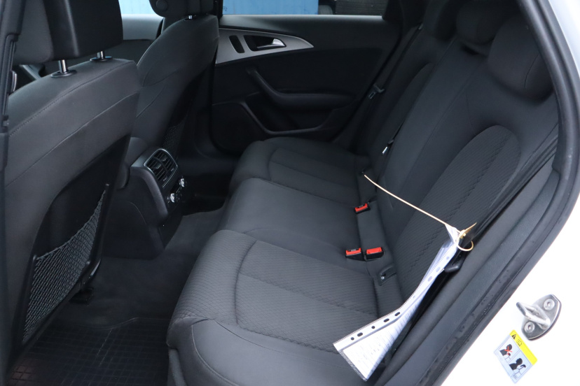 Audi A6, 2014
