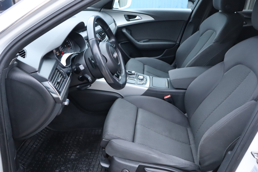 Audi A6, 2014