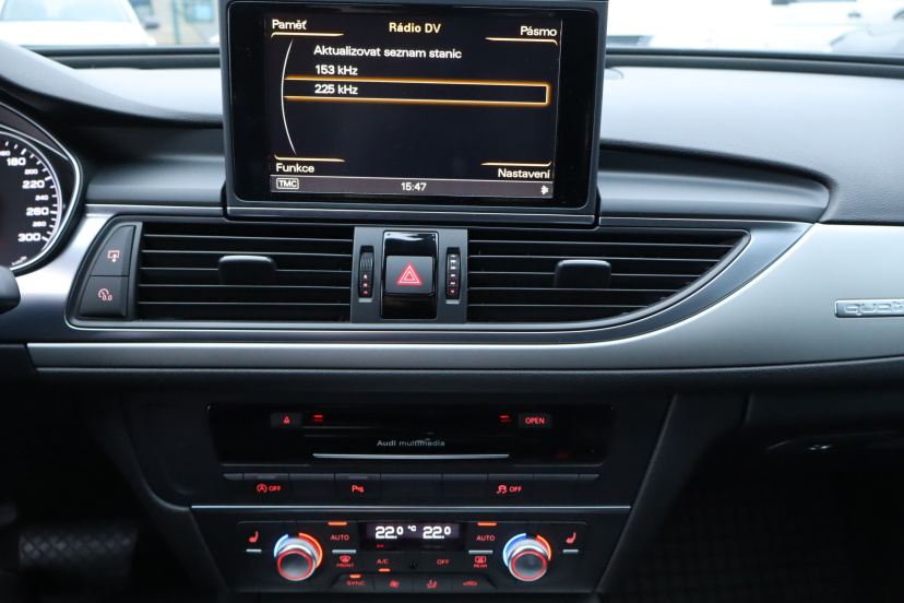 Audi A6, 2014
