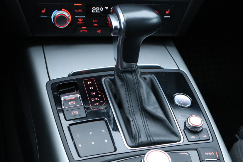 Audi A6, 2014