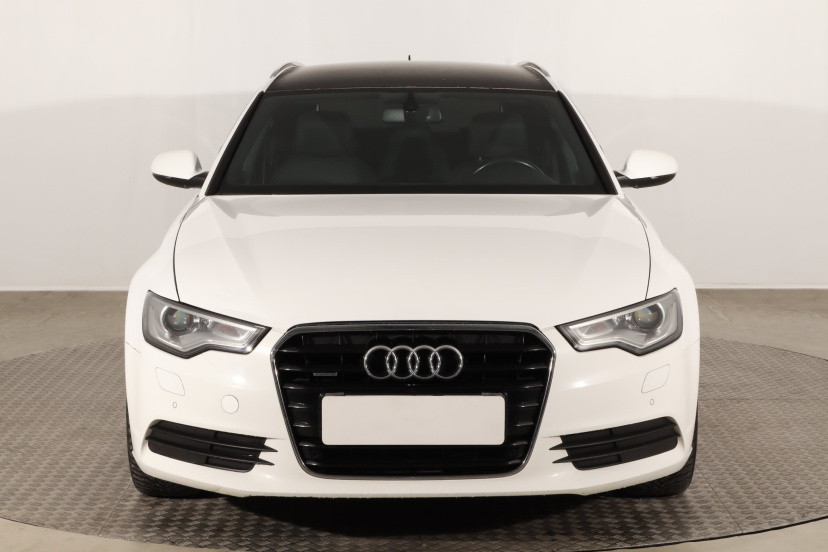 Audi A6, 2014