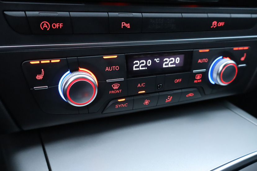 Audi A6, 2014