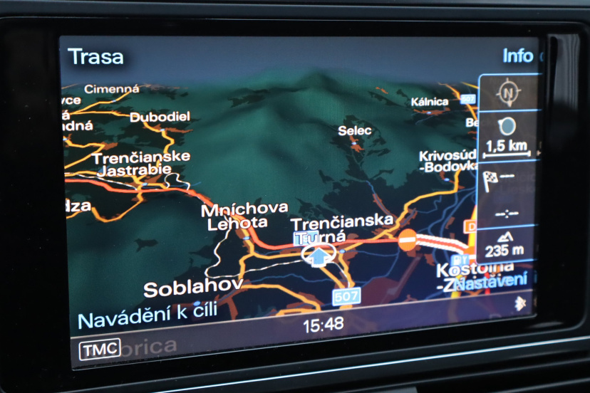 Audi A6, 2014
