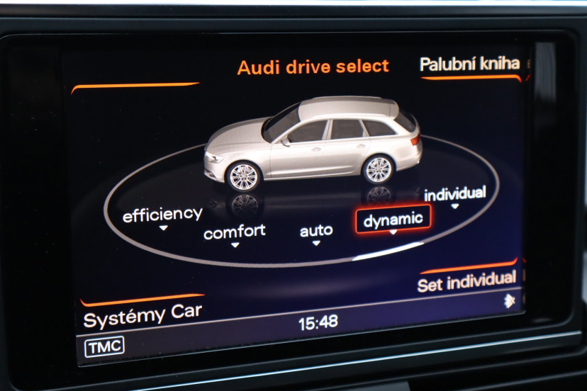 Audi A6, 2014