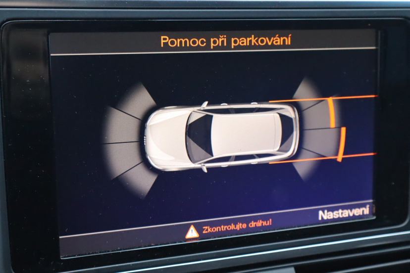 Audi A6, 2014