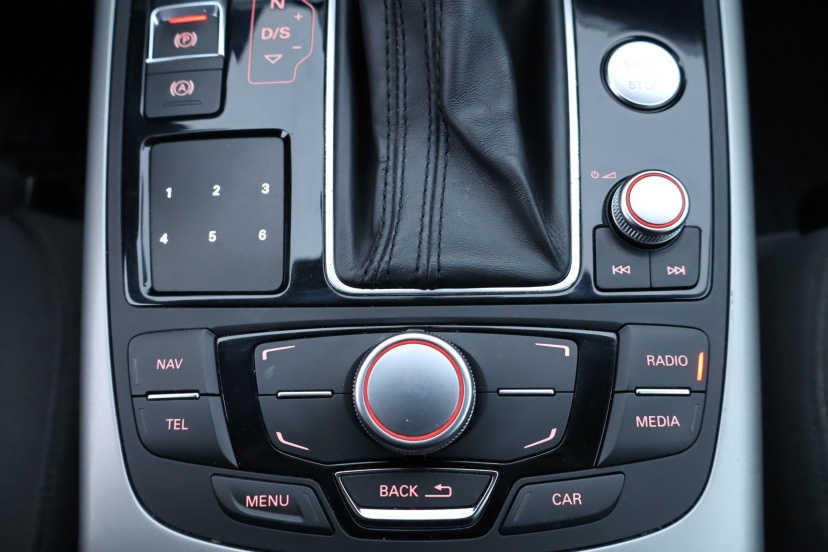 Audi A6, 2014
