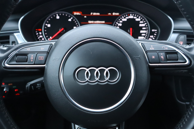Audi A6, 2014