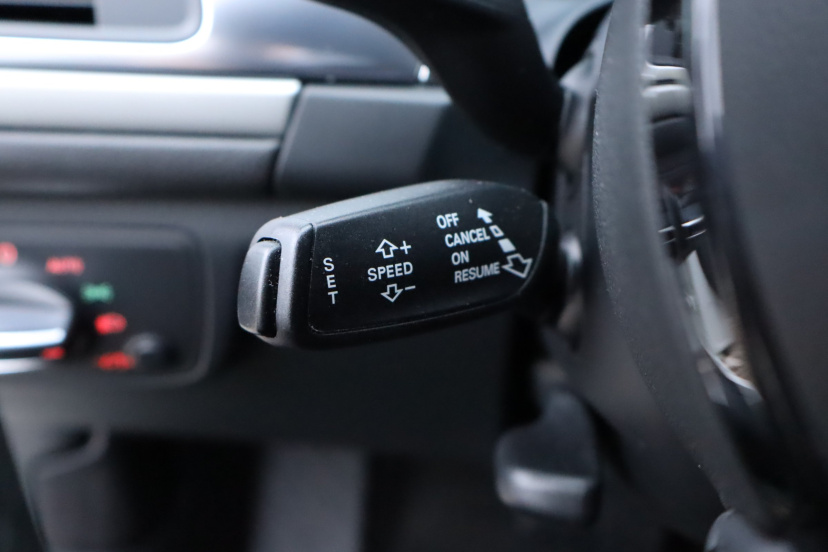 Audi A6, 2014