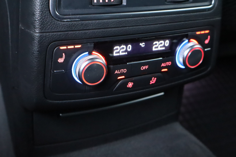 Audi A6, 2014