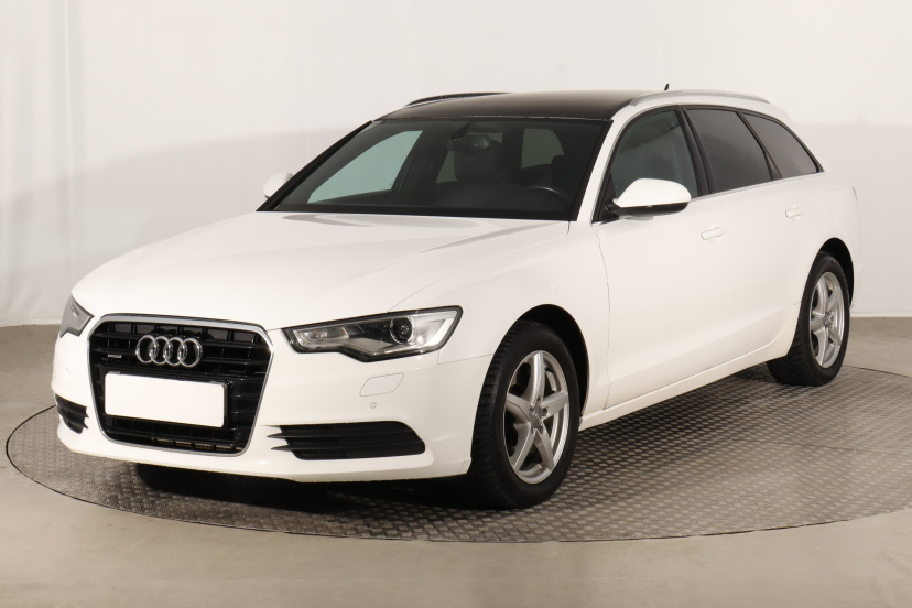 Audi A6, 2014