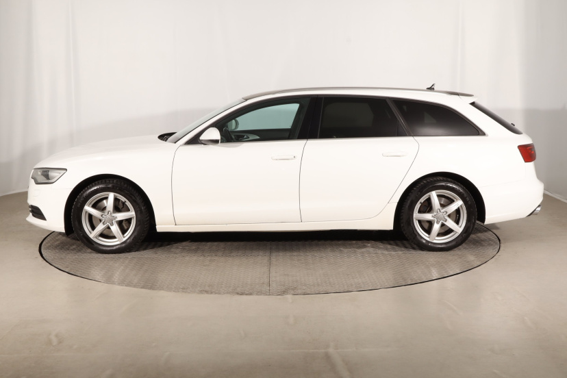Audi A6, 2014