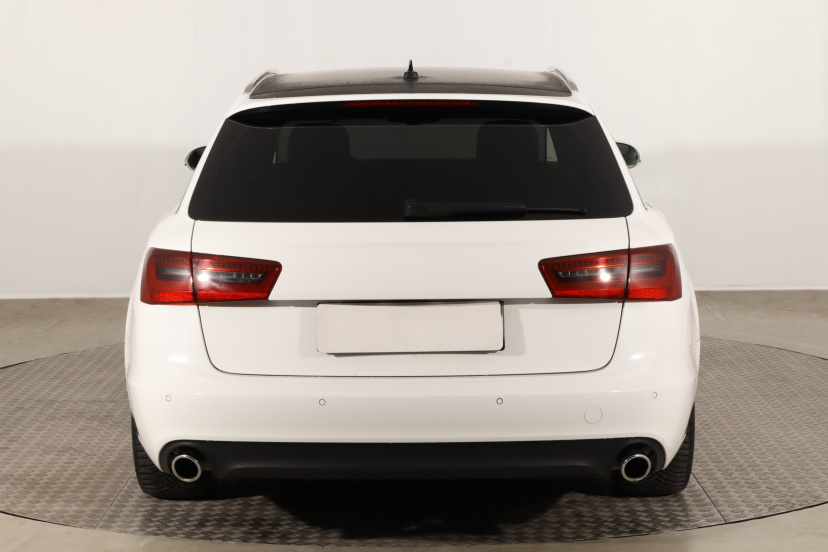 Audi A6, 2014