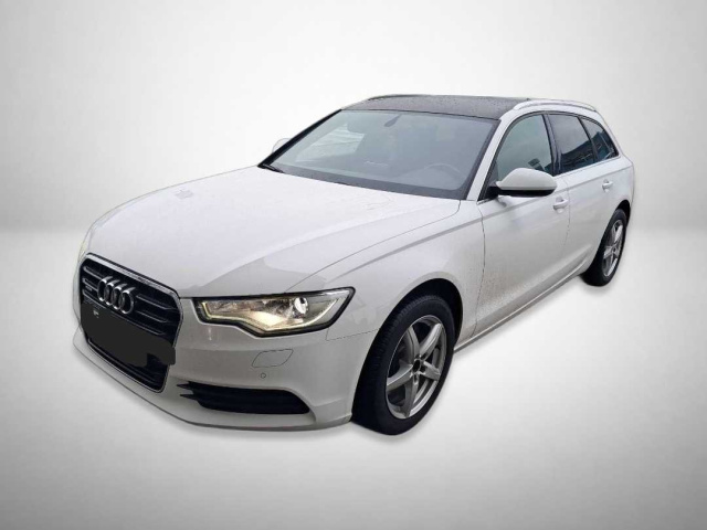 Audi A6 2014