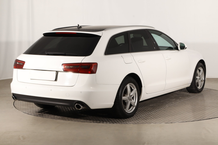 Audi A6, 2014