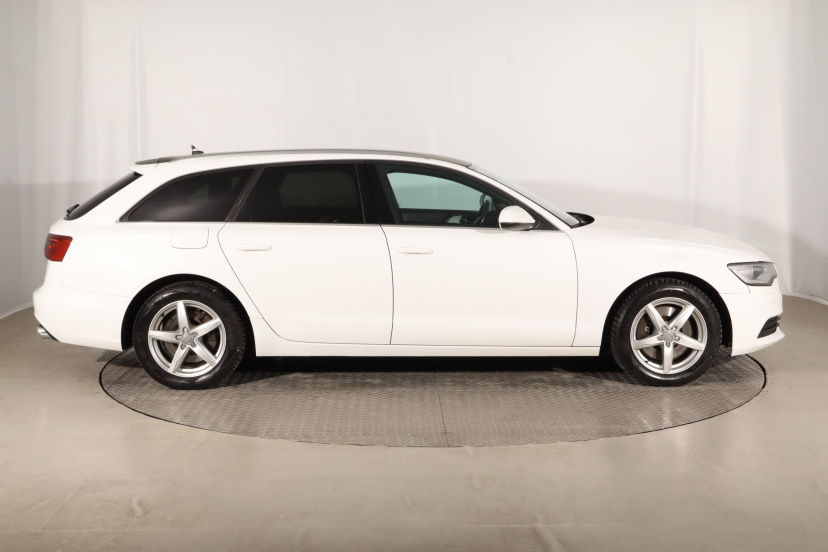 Audi A6, 2014