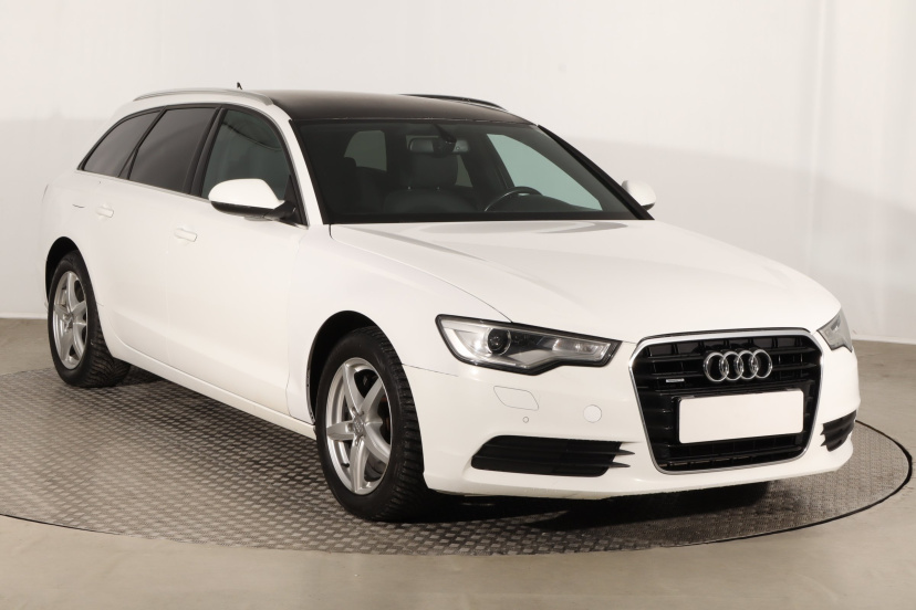 Audi A6, 2014